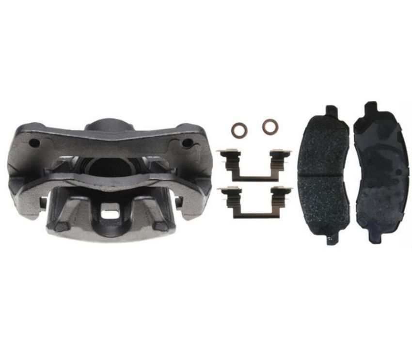 Raybestos RC11374NS Raybestos R-Line Reman Loaded Caliper & Bracket Assy