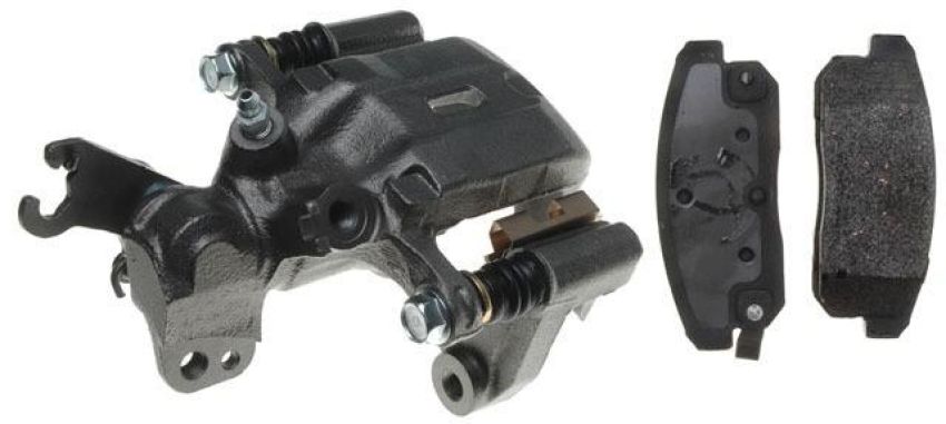 Raybestos RC11375NS Raybestos R-Line Reman Loaded Caliper & Bracket Assy