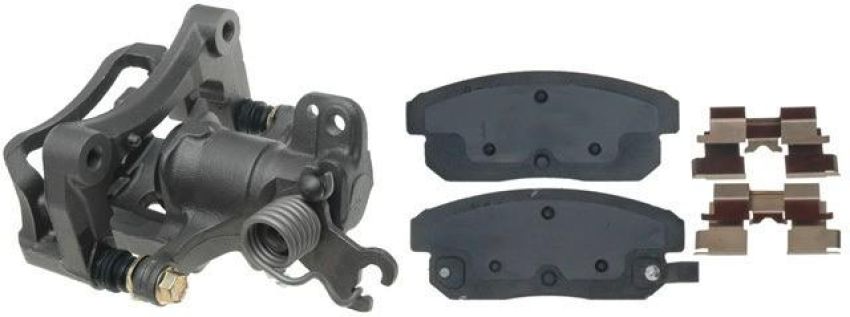 Raybestos RC11376NS Raybestos R-Line Reman Loaded Caliper & Bracket Assy