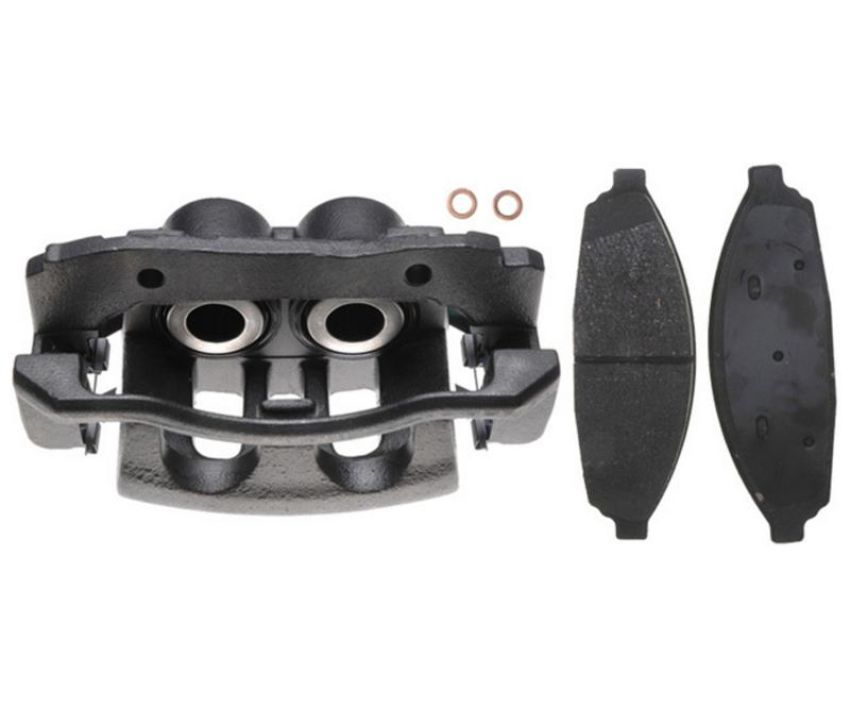 Raybestos RC11381 Raybestos R-Line Reman Loaded Caliper & Bracket Assy