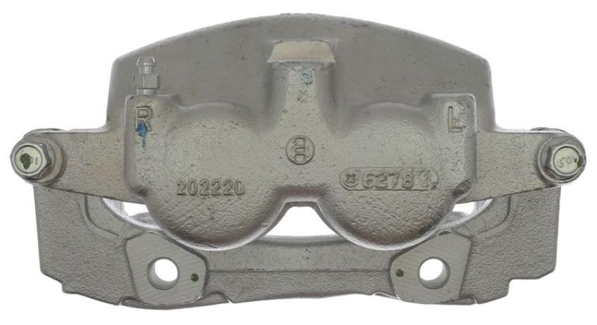 Raybestos RC11381C Raybestos R-Line Reman Loaded Coated Caliper & Bracket Assy
