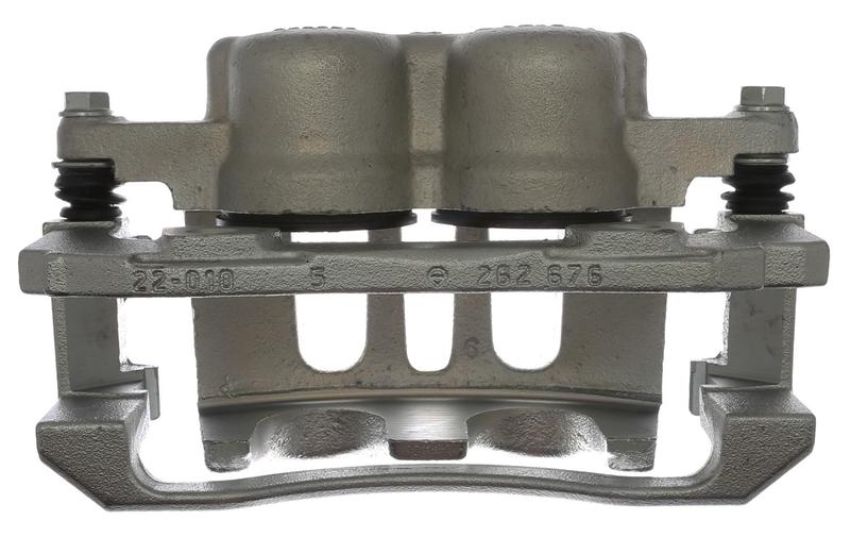 Raybestos RC11381PC Raybestos Specialty - Police Reman Loaded Caliper & Bracket Assy