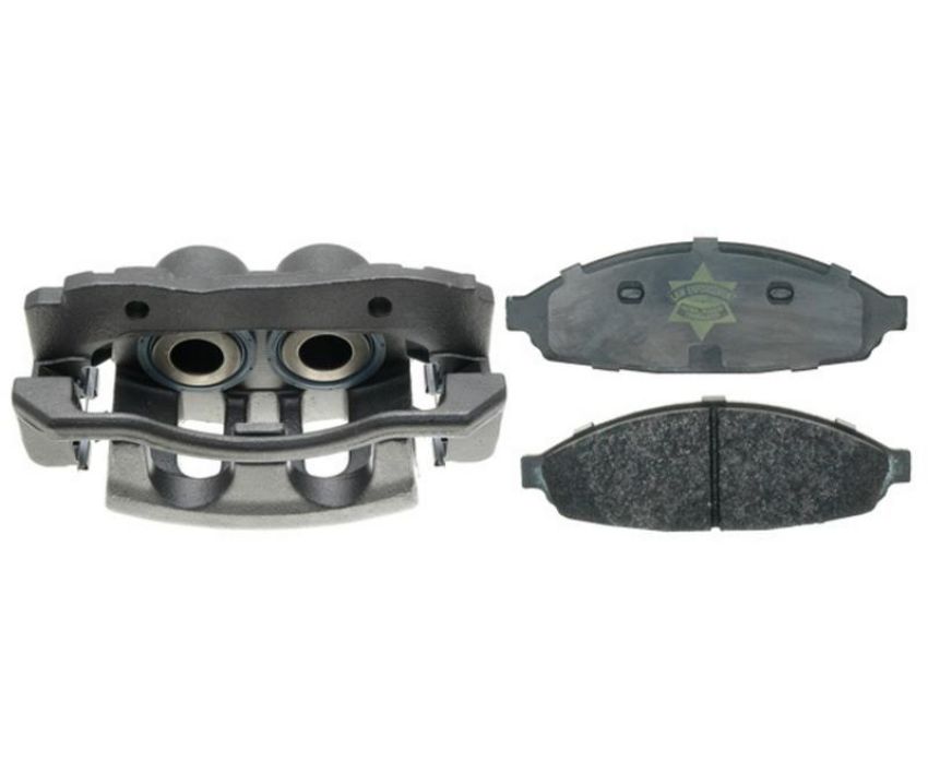 Raybestos RC11382P Raybestos R-Line Reman Loaded Caliper & Bracket Assy