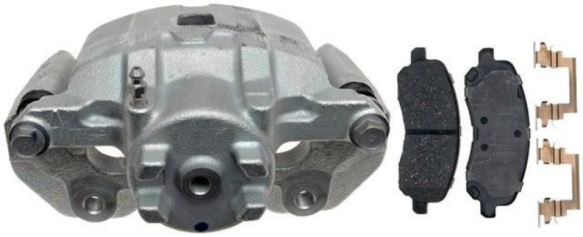 Raybestos RC11383 Raybestos R-Line Reman Loaded Caliper & Bracket Assy