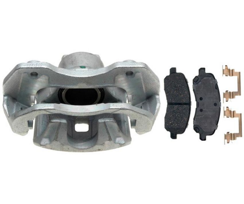 Raybestos RC11383 Raybestos R-Line Reman Loaded Caliper & Bracket Assy
