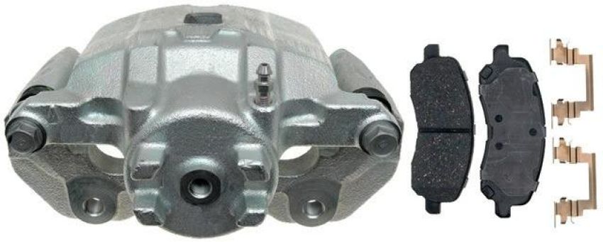 Raybestos RC11384 Raybestos R-Line Reman Loaded Caliper & Bracket Assy