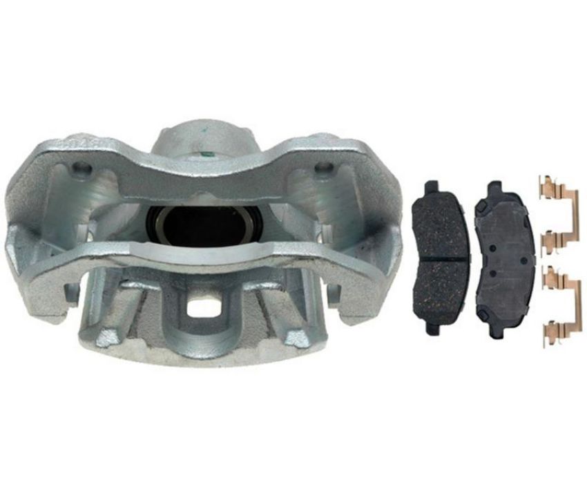Raybestos RC11384 Raybestos R-Line Reman Loaded Caliper & Bracket Assy