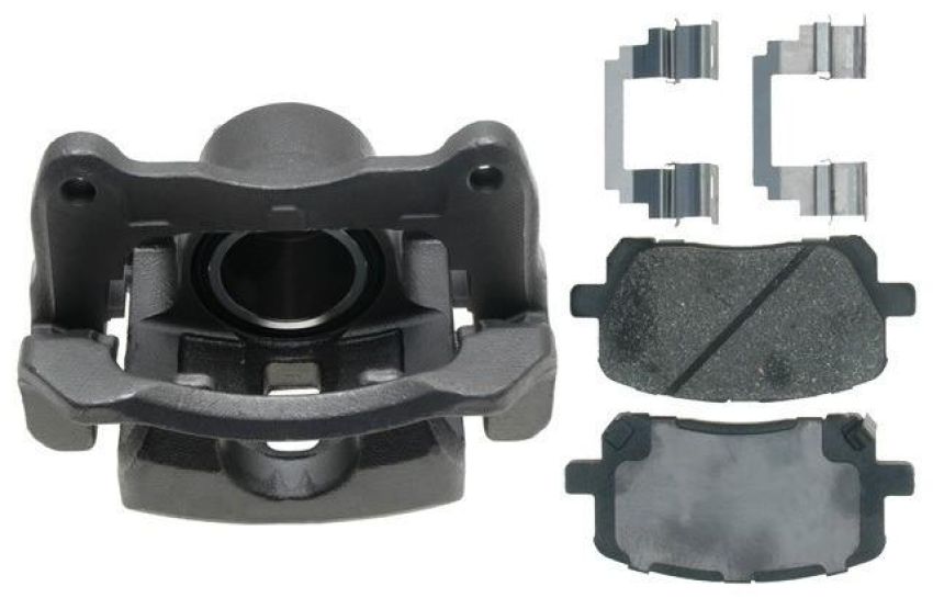 Raybestos RC11385NS Raybestos R-Line Reman Loaded Caliper & Bracket Assy
