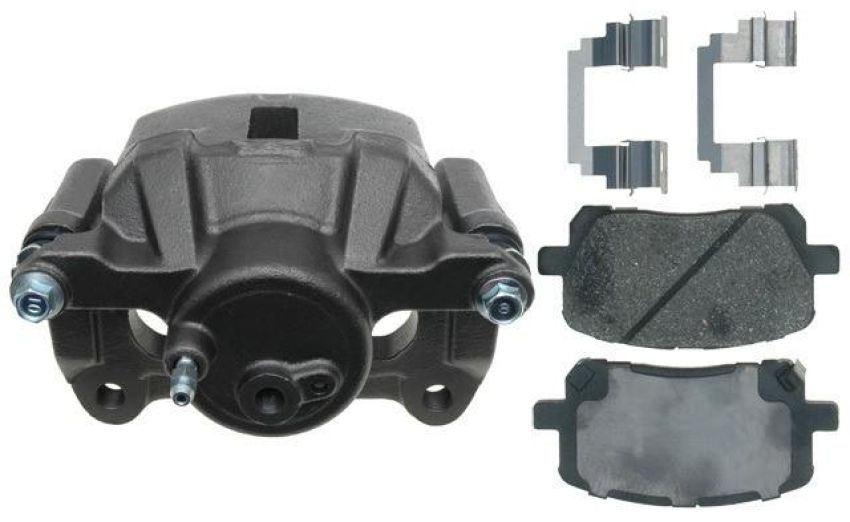 Raybestos RC11385NS Raybestos R-Line Reman Loaded Caliper & Bracket Assy