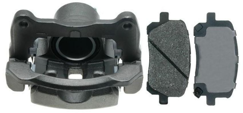 Raybestos RC11386NS Raybestos R-Line Reman Loaded Caliper & Bracket Assy