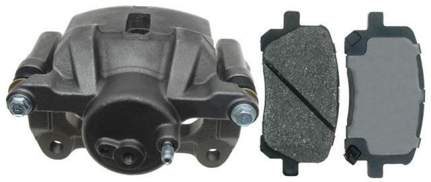 Raybestos RC11386NS Raybestos R-Line Reman Loaded Caliper & Bracket Assy