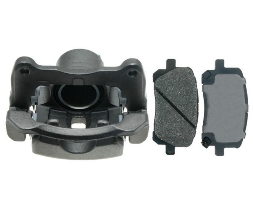 Raybestos RC11386NS Raybestos R-Line Reman Loaded Caliper & Bracket Assy
