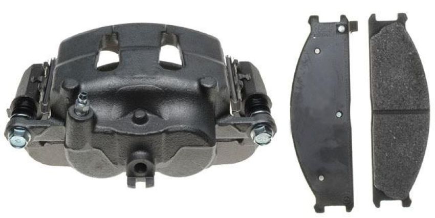 Raybestos RC11387NS Raybestos R-Line Reman Loaded Caliper & Bracket Assy