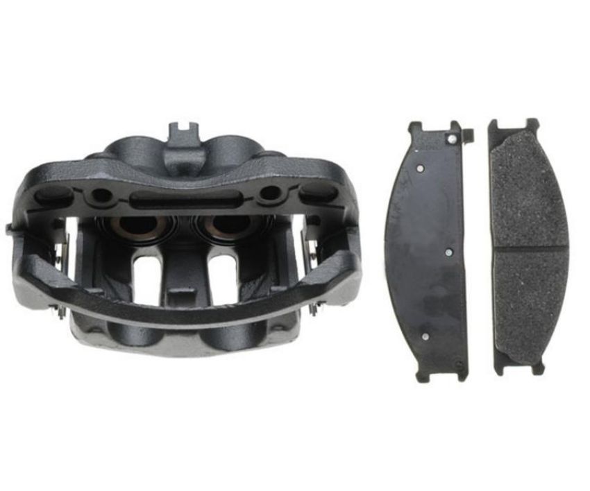 Raybestos RC11387NS Raybestos R-Line Reman Loaded Caliper & Bracket Assy