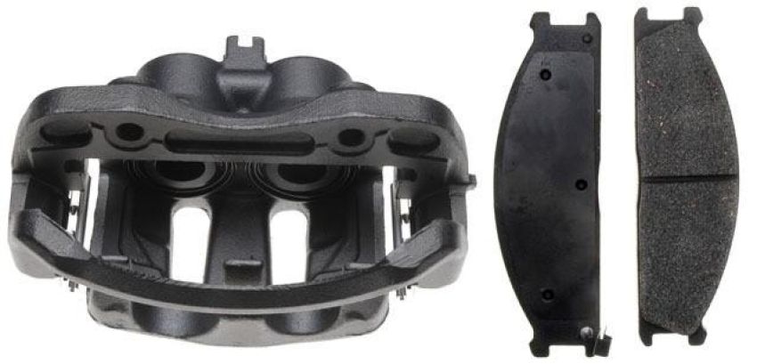 Raybestos RC11388NS Raybestos R-Line Reman Loaded Caliper & Bracket Assy