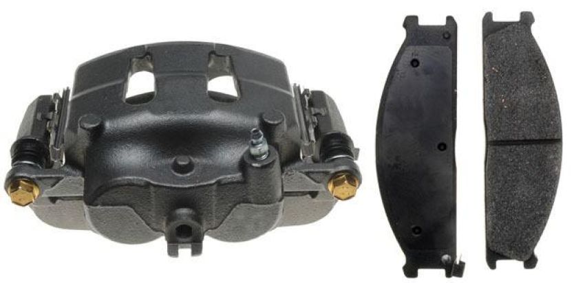 Raybestos RC11388NS Raybestos R-Line Reman Loaded Caliper & Bracket Assy
