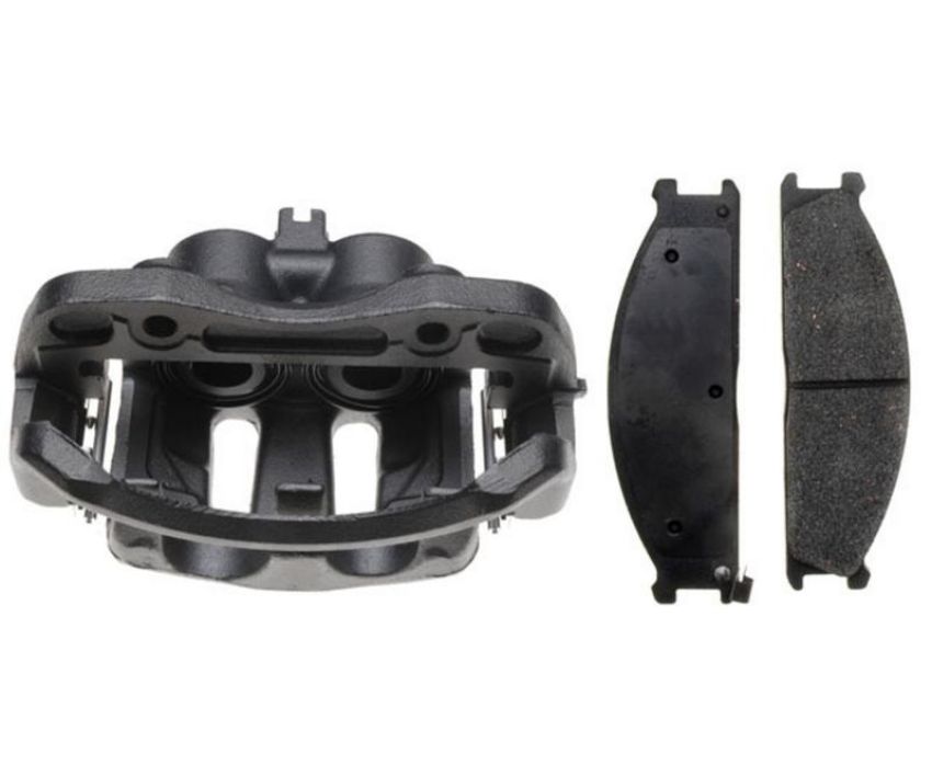 Raybestos RC11388NS Raybestos R-Line Reman Loaded Caliper & Bracket Assy
