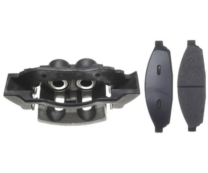 Raybestos RC11391 Raybestos R-Line Reman Loaded Caliper & Bracket Assy