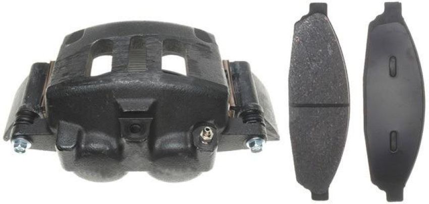 Raybestos RC11392 Raybestos R-Line Reman Loaded Caliper & Bracket Assy