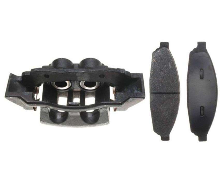 Raybestos RC11392 Raybestos R-Line Reman Loaded Caliper & Bracket Assy