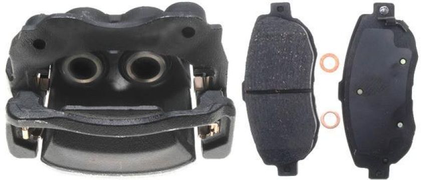 Raybestos RC11393 Raybestos R-Line Reman Loaded Caliper & Bracket Assy