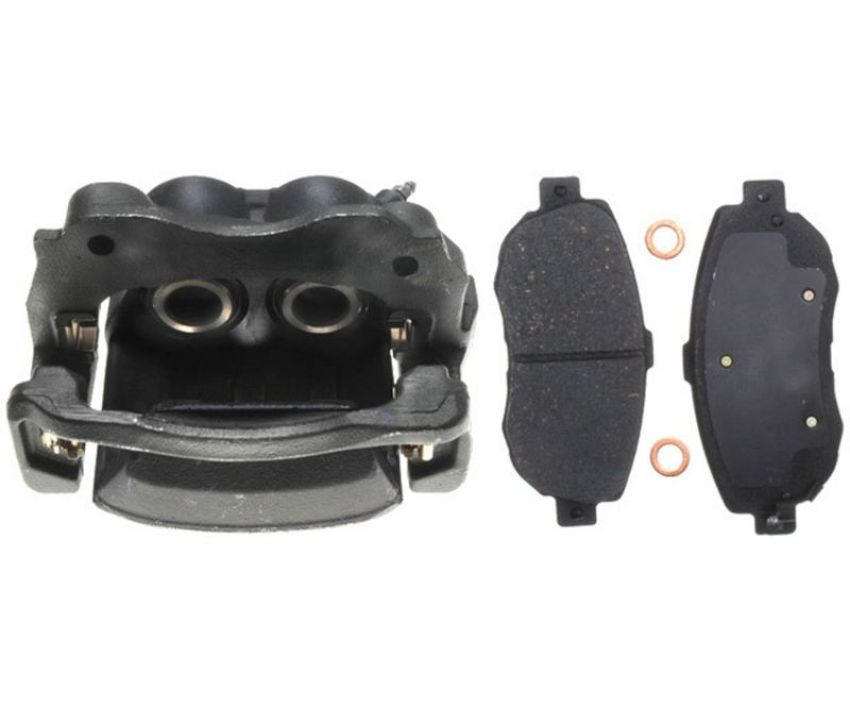Raybestos RC11394 Raybestos R-Line Reman Loaded Caliper & Bracket Assy