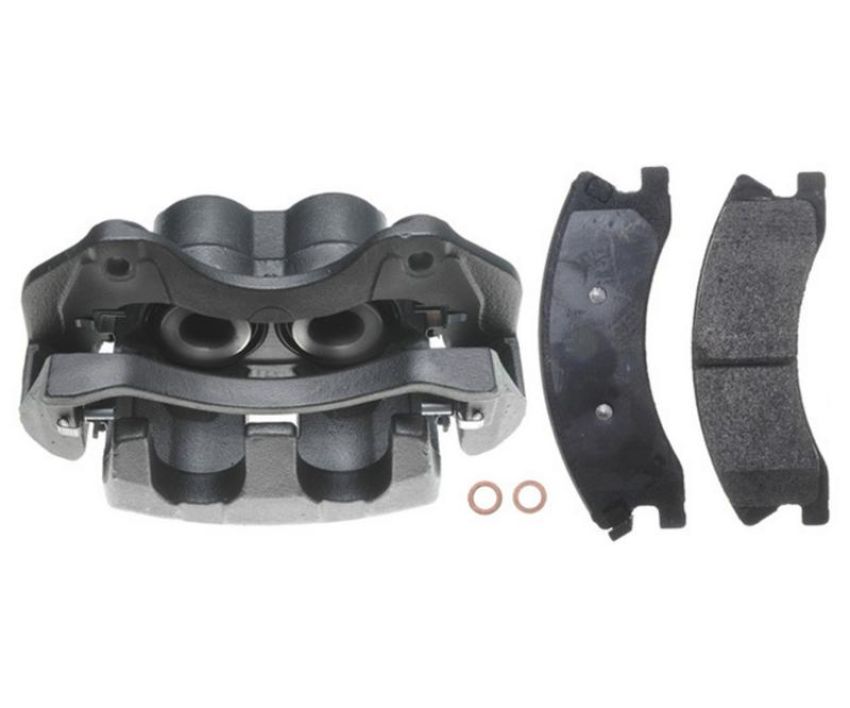 Raybestos RC11395 Raybestos R-Line Reman Loaded Caliper & Bracket Assy