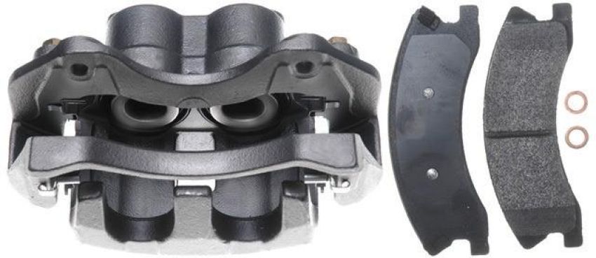 Raybestos RC11396 Raybestos R-Line Reman Loaded Caliper & Bracket Assy