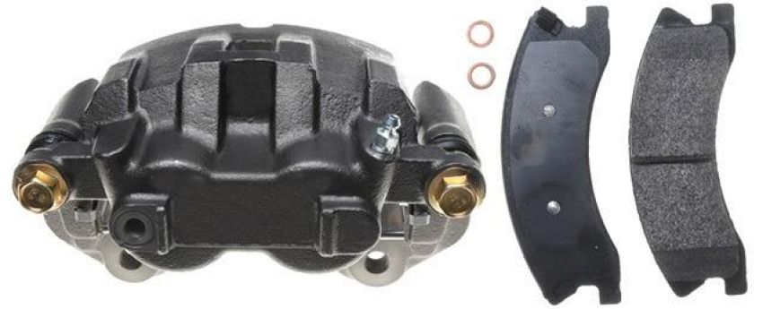 Raybestos RC11396 Raybestos R-Line Reman Loaded Caliper & Bracket Assy