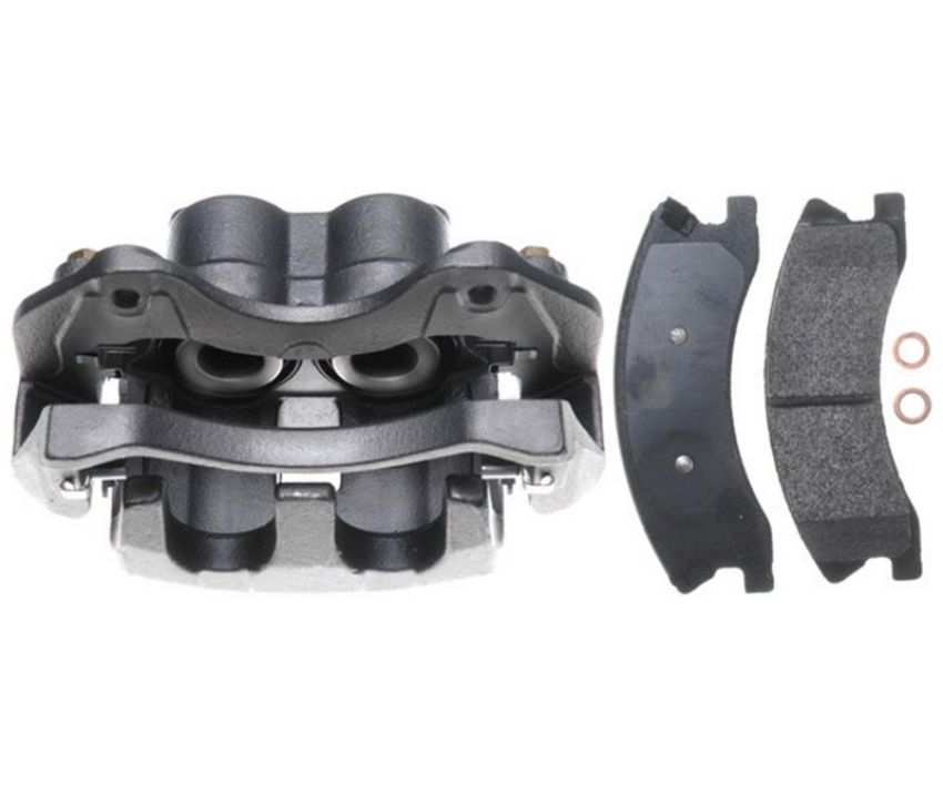 Raybestos RC11396 Raybestos R-Line Reman Loaded Caliper & Bracket Assy