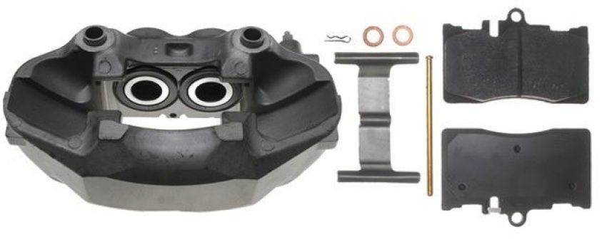 Raybestos RC11398 Raybestos R-Line Reman Loaded Caliper