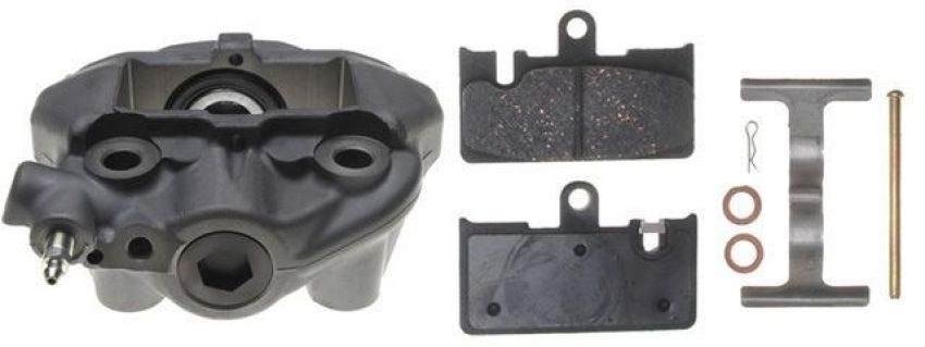 Raybestos RC11399 Raybestos R-Line Reman Loaded Caliper