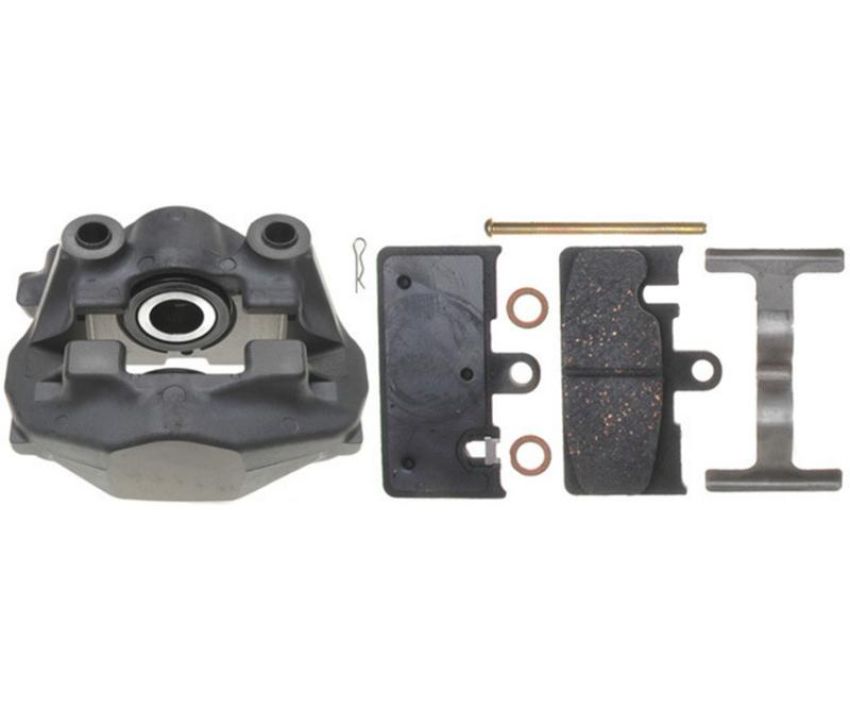 Raybestos RC11399 Raybestos R-Line Reman Loaded Caliper
