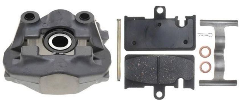 Raybestos RC11400 Raybestos R-Line Reman Loaded Caliper