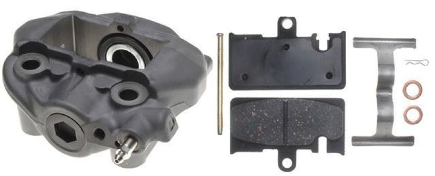 Raybestos RC11400 Raybestos R-Line Reman Loaded Caliper