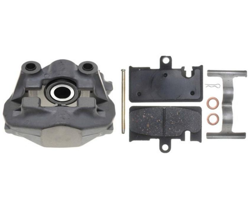 Raybestos RC11400 Raybestos R-Line Reman Loaded Caliper