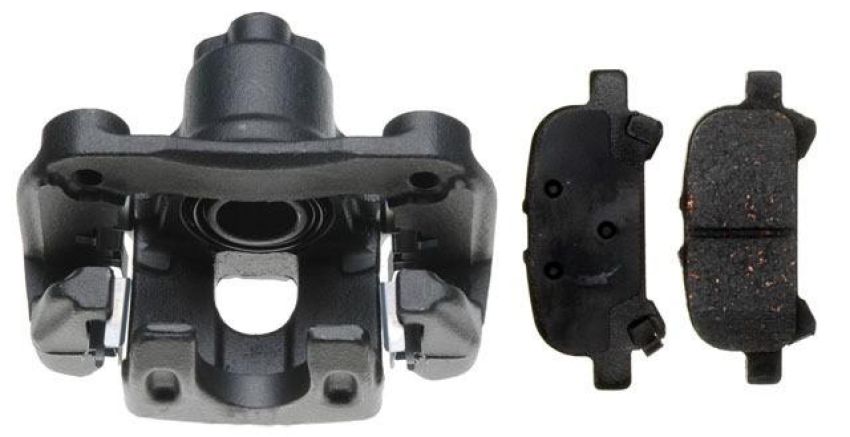 Raybestos RC11403NS Raybestos R-Line Reman Loaded Caliper & Bracket Assy