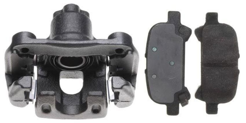 Raybestos RC11403QS Raybestos R-Line Reman Loaded Caliper & Bracket Assy