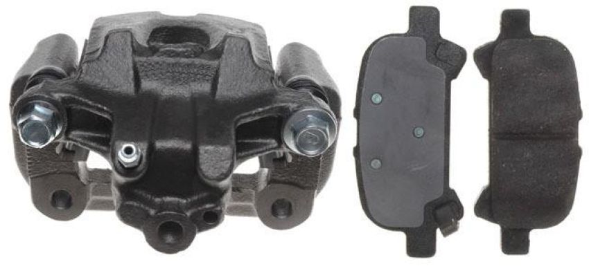 Raybestos RC11403QS Raybestos R-Line Reman Loaded Caliper & Bracket Assy