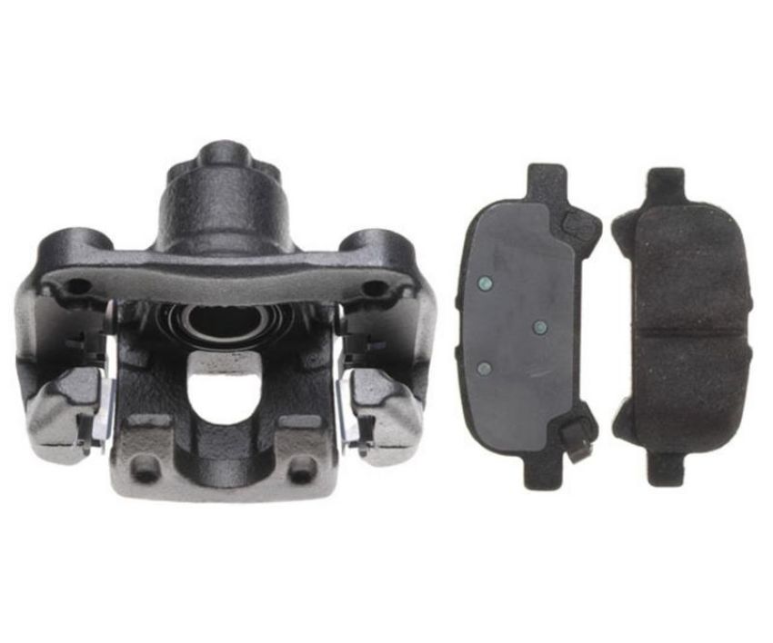 Raybestos RC11403QS Raybestos R-Line Reman Loaded Caliper & Bracket Assy