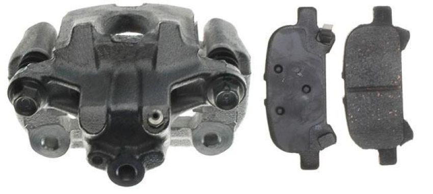 Raybestos RC11404NS Raybestos R-Line Reman Loaded Caliper & Bracket Assy