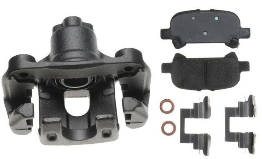 Raybestos RC11404QS Raybestos R-Line Reman Loaded Caliper & Bracket Assy