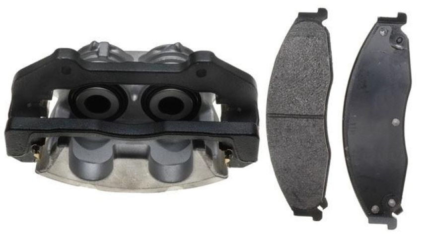 Raybestos RC11405 Raybestos R-Line Reman Loaded Caliper & Bracket Assy