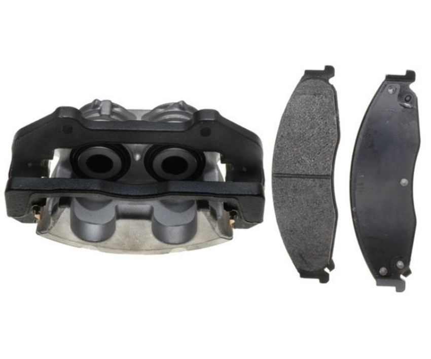 Raybestos RC11405 Raybestos R-Line Reman Loaded Caliper & Bracket Assy