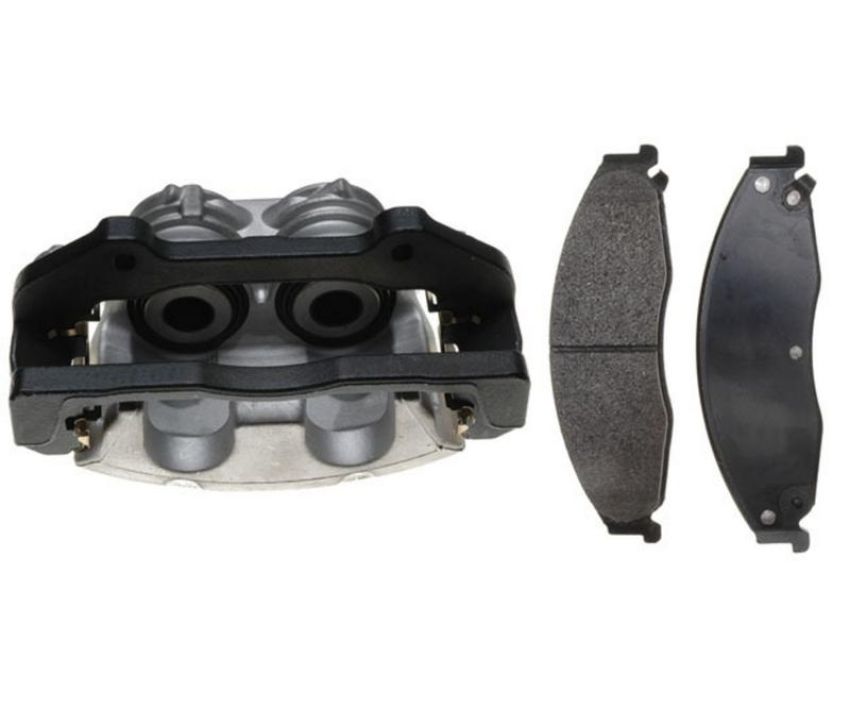 Raybestos RC11406 Raybestos R-Line Reman Loaded Caliper & Bracket Assy