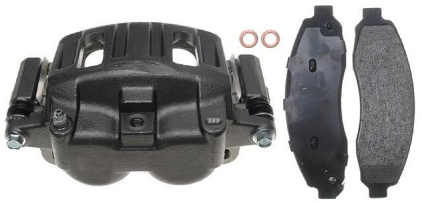 Raybestos RC11407 Raybestos R-Line Reman Loaded Caliper & Bracket Assy