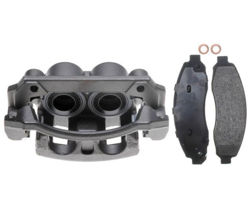 Raybestos RC11407 Raybestos R-Line Reman Loaded Caliper & Bracket Assy