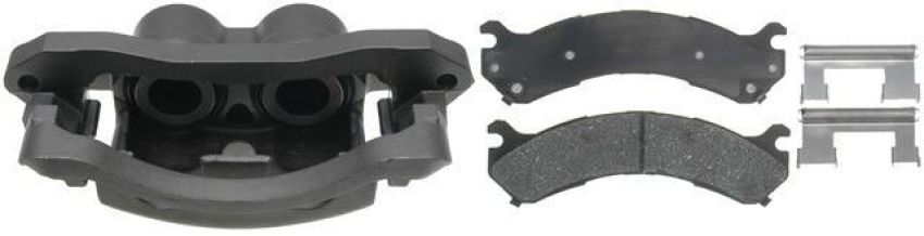 Raybestos RC11411SS Raybestos R-Line Reman Loaded Caliper & Bracket Assy