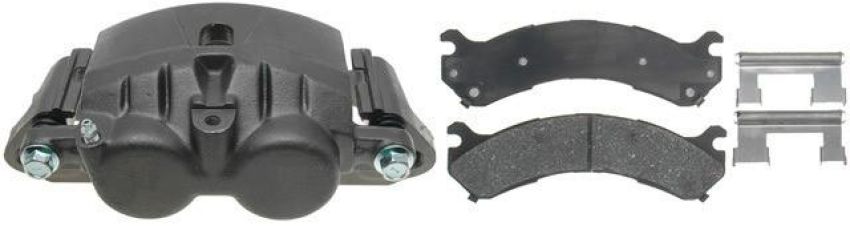 Raybestos RC11411SS Raybestos R-Line Reman Loaded Caliper & Bracket Assy