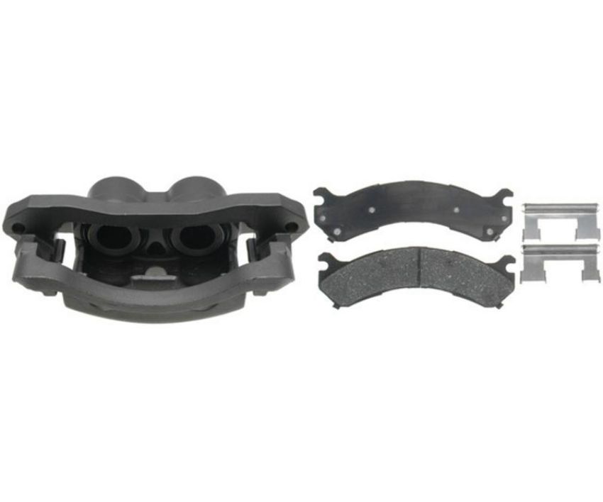 Raybestos RC11411SS Raybestos R-Line Reman Loaded Caliper & Bracket Assy